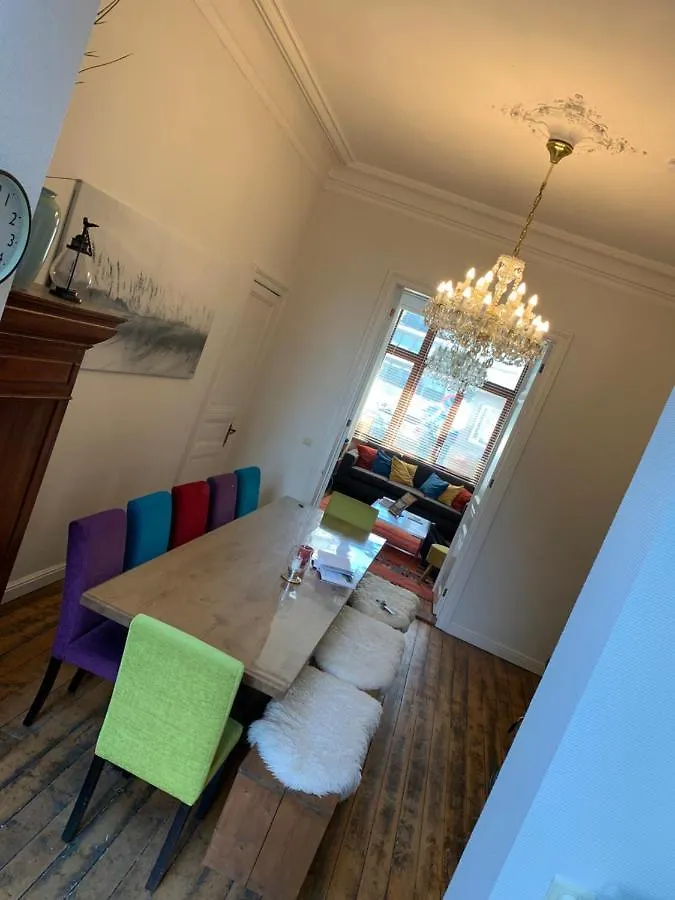 Hygge Vakantiewoning Ostend